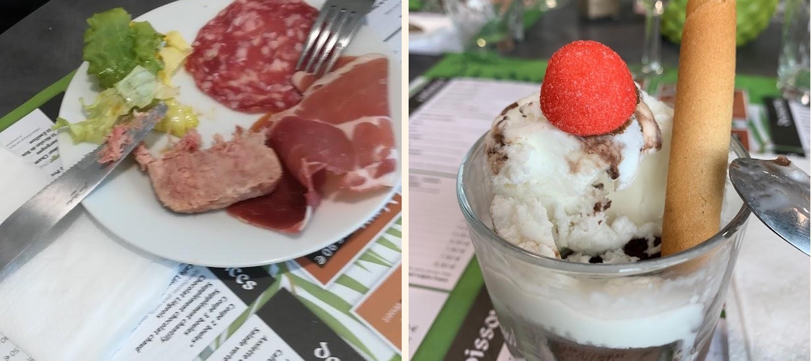 Restaurant l’oasis - Gallery Image 1