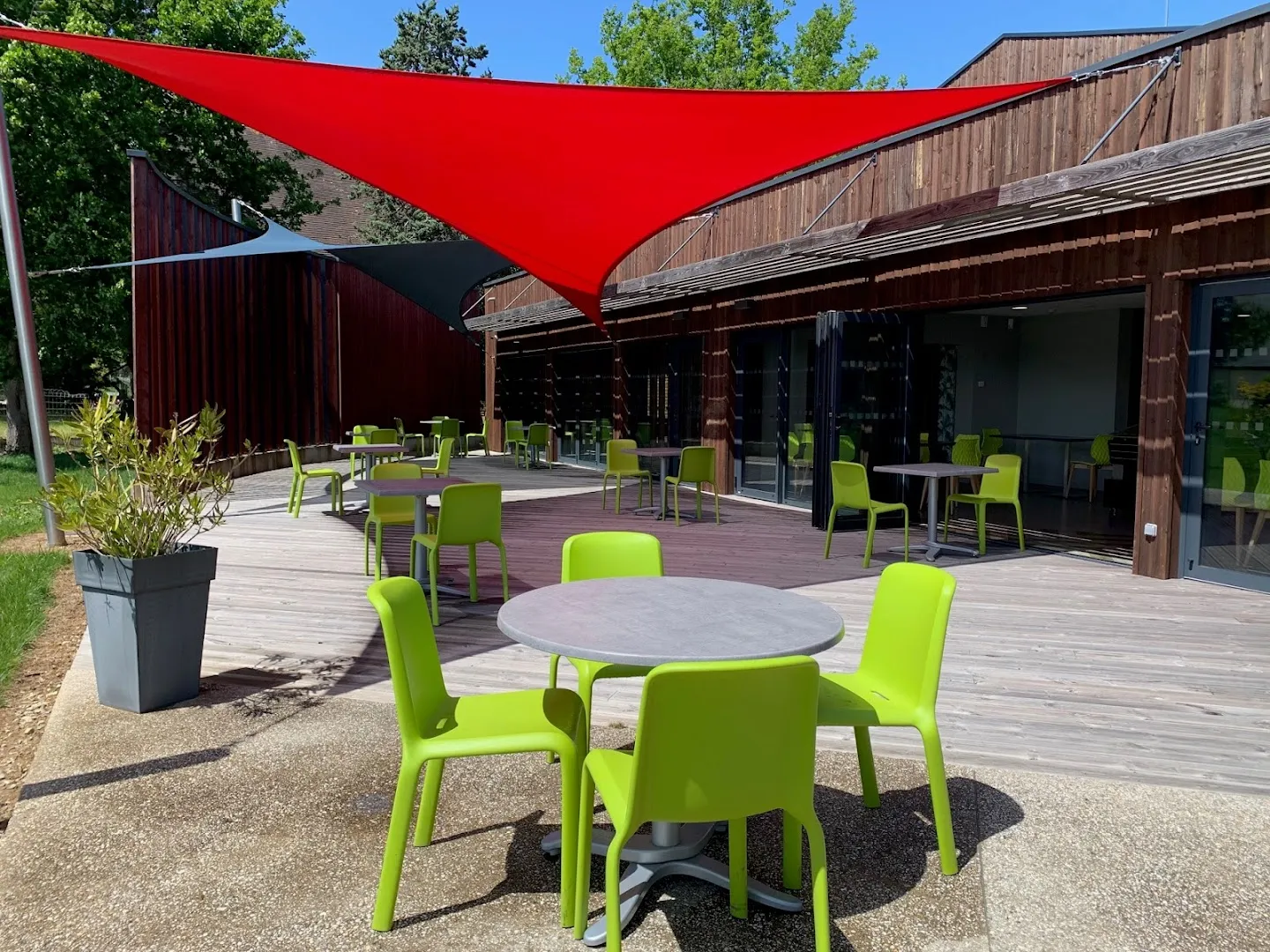 Restaurant l’oasis